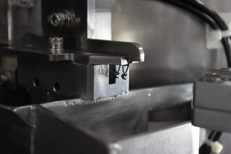 TNC Stainless Steel Linear Feeder Machine