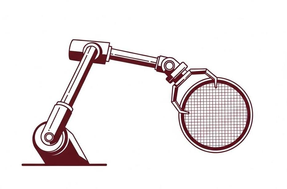 Semiconductor Industry Icon