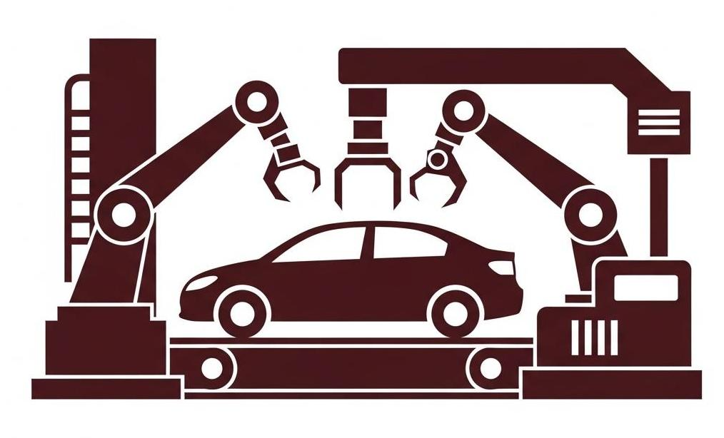 Automotive Industry Icon