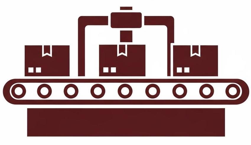 Packaging Industry Icon