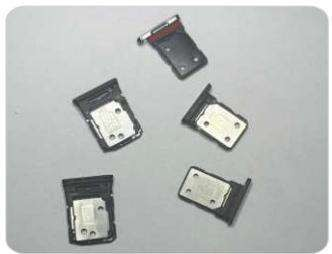 Cell Phone Slot