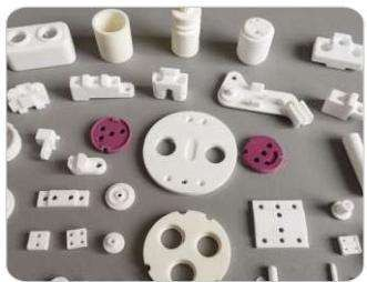 Ceramic Pieces